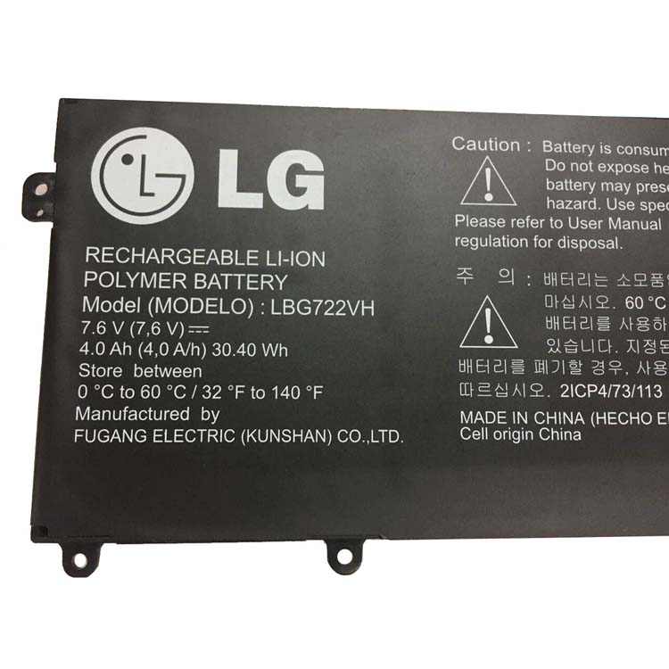 LG LG EAC62718304 バッテリー